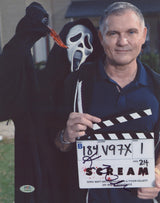 Kevin Williamson Scream Authentic Signed 11x14 Vertical Photo PSA/DNA #AQ49439