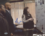 Allison Tolman Fargo Authentic Signed 11x14 Horizontal Photo PSA/DNA #AQ49452