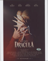 Gary Oldman Bram Stoker's Dracula Authentic Signed 11x14 Photo PSA/DNA #AQ49492