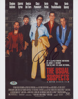 Christopher McQuarrie The Usual Suspects Signed 11x14 Photo PSA/DNA #AQ49494