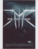James Marsden X-Men The Last Stand Authentic Signed 11x14 Photo PSA/DNA #AQ49514