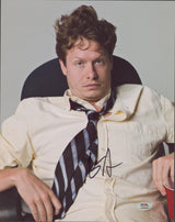 Anders Holm Workaholics Authentic Signed 11x14 Vertical Photo PSA/DNA #AQ49546