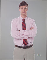 Anders Holm Workaholics Authentic Signed 11x14 Vertical Photo PSA/DNA #AQ49548
