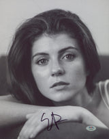 Emily Bader My Lady Jane Authentic Signed 11x14 Vertical Photo PSA/DNA #AQ49541