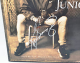 Ken Griffey Jr. Autographed Junior Book Seattle Mariners Beckett BAS Witness #1W901407