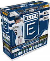FACTORY SEALED 2026 Panini Donruss Elite Baseball Mega Box