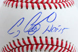 Craig Biggio Autographed Rawlings OML Baseball w/3 Insc.- TriStar Authenticated