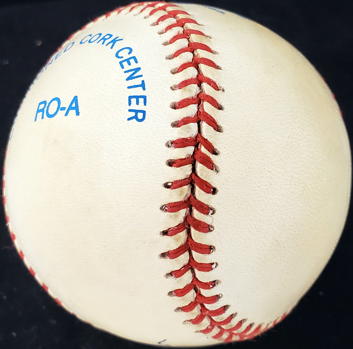 Hal "Skinny" Brown Autographed Official AL Baseball Red Sox, Orioles PSA/DNA #C45438