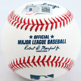 Eric Gagne Autographed Rawlings OML Baseball w/CY 03-Beckett W Hologram *Blue