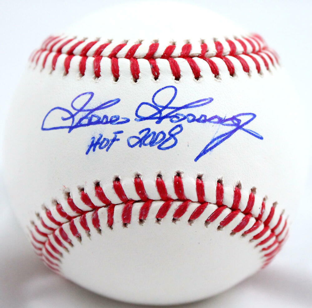 Goose Gossage Autographed Rawlings OML Baseball w/HOF 2008-Beckett W Hologram