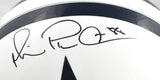 Triplets Autographed Dallas Cowboys F/S Speed Authentic Helmet - JSA W