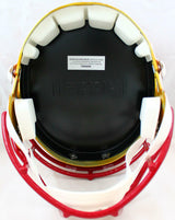 Terry McLaurin Signed Washington Football Team F/S Flash Speed Helmet-BAW Holo