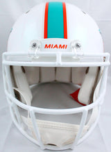 Tyreek Hill Autographed Miami Dolphins F/S Speed Authentic Helmet-Beckett W Holo