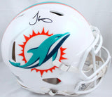Tyreek Hill Autographed Miami Dolphins F/S Speed Authentic Helmet-Beckett W Holo