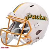 Green Bay Packers Retro Speed F/S Replica Football Helmet
