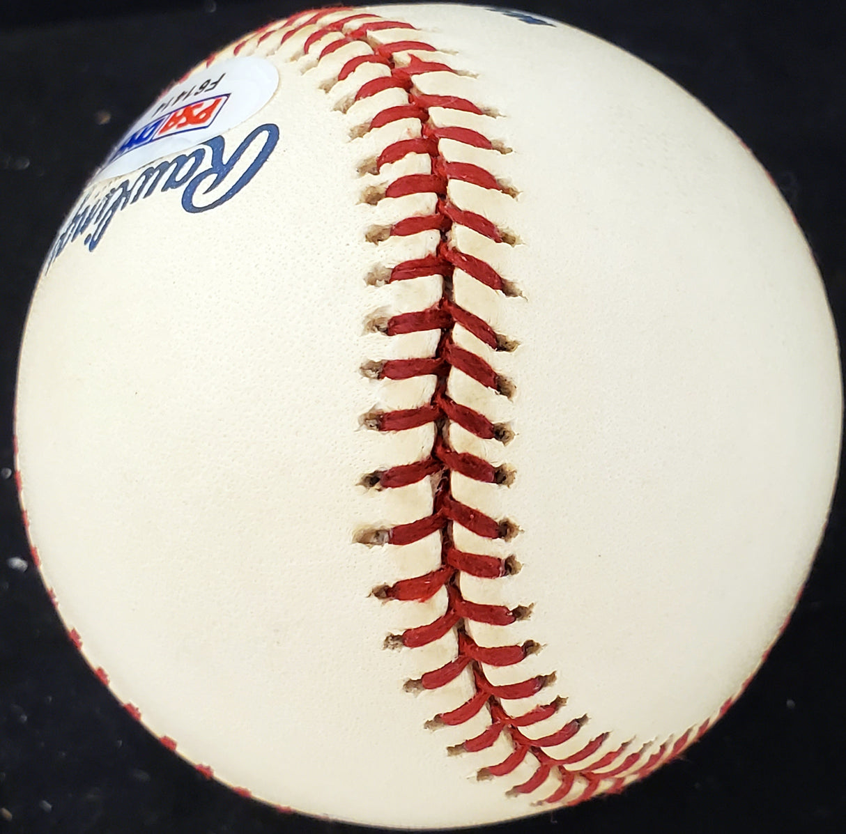 Grady Hatton Autographed Official MLB Baseball Boston Red Sox, Cincinnati Reds PSA/DNA #F61414