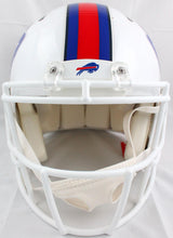 Doug Flutie Autographed Buffalo Bills F/S Speed Authentic Helmet-Beckett W Holo