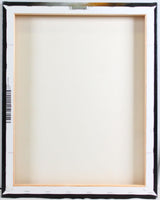 Chase Claypool Autographed Steelers Framed 16x20 Stretched Canvas-Beckett W Holo