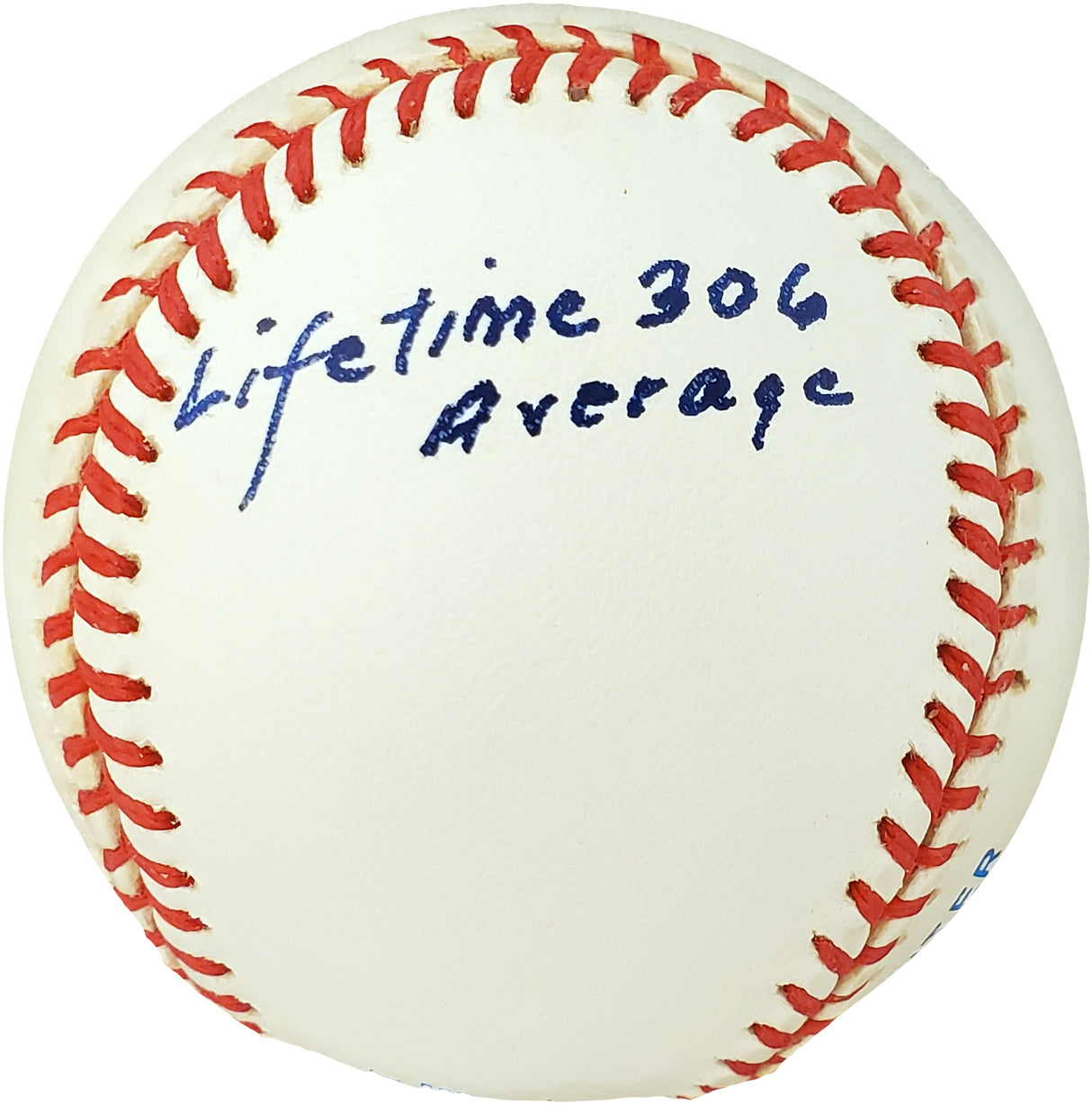 Bob Dillinger Autographed Official AL Baseball St. Louis Browns, Pittsburgh Pirates "Lifetime .306 Average" PSA/DNA #F61480