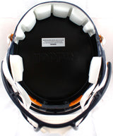 Eric Dickerson Signed F/S LA Rams 81-99 Speed Helmet w/HOF, Yds.-Beckett W Holo