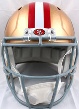 Patrick Willis Autographed F/S San Francisco 49ers Speed Helmet- Beckett W Holo