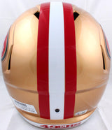 Patrick Willis Autographed F/S San Francisco 49ers Speed Helmet- Beckett W Holo
