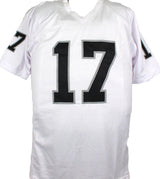 Davante Adams Autographed White Pro Style Jersey-Beckett W Hologram *Silver