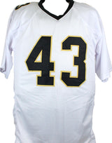 Darren Sproles Autographed White Pro Style Jersey-Beckett W Hologram *Silver