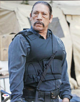 Danny Trejo Sons of Anarchy Signed Authentic 11X14 Photo PSA/DNA #T22278