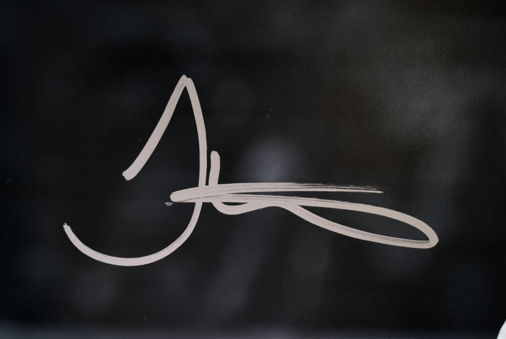 Tyreek Hill Signed Miami Dolphins 16x20 Spotlight Photo- Beckett W Hologram