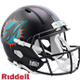 Miami Dolphins Rivalry Speed F/S Replica Football Helmet