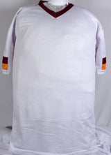 Rypien Riggins Williams Signed White Pro Style Jersey w/SB MVP- Beckett W Holo
