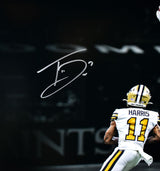 Trevon Diggs Autographed Dallas Cowboys 16x20 Spotlight Photo-Beckett W Hologram