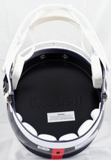 Bill Parcells Lawrence Taylor Signed Giants F/S 81-99 Speed Helmet w/HOF-BAWHOLO