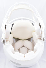 Ray Lewis Lawrence Taylor Signed NFL F/S Speed Authentic Helmet-Beckett W Holo