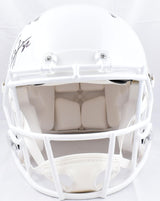 Ray Lewis Lawrence Taylor Signed NFL F/S Speed Authentic Helmet-Beckett W Holo