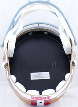 Joe Montana Autographed San Francisco 49ers F/S Speed Helmet - Fanatics *Black