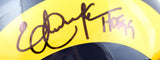 Eric Dickerson Autographed F/S Rams 81-99 Speed Helmet W/HOF- Beckett W Hologram