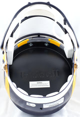 Eric Dickerson Autographed F/S Rams 81-99 Speed Helmet W/HOF- Beckett W Hologram