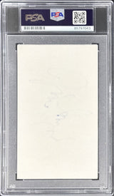 Chris Farley Tommy Boy Authentic Signed 3x5 Index Card PSA/DNA Slabbed