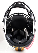 Jerry Rice Signed San Francisco 49ers F/S Lunar Speed Authentic Helmet- Fanatics