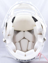 Emmitt Smith Signed F/S Dallas Cowboys ALT 22 Speed Authentic Helmet-Beckett W