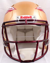 Deion Sanders Signed Florida State F/S 2022 Speed Authentic Helmet-BeckettW Holo