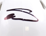 Trevon Diggs Stefon Diggs Autographed NFL Speed Mini Helmet- Beckett W Hologram