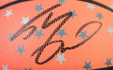 Shaquille O'Neal Signed NBA Magic City Edition Wilson Basketball-Beckett W Holo