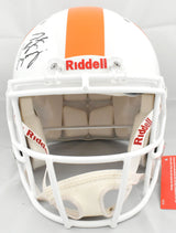 Peyton Manning Autographed Tennessee Vols F/S Speed Authentic Helmet - Fanatics