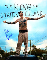 Pete Davidson Autographed 16x20 The King of Staten Island -Beckett W Hologram
