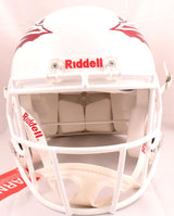 Deion Sanders Signed Florida State F/S White ALT Speed Authentic Helmet-BAW Holo