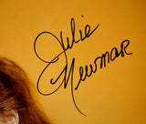 Julie Newmar Autographed 16x20 Catwoman Close Up Photo -Beckett W Hologram