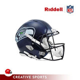 Seattle Seahawks Primary Speed F/S Authentic Football Helmet